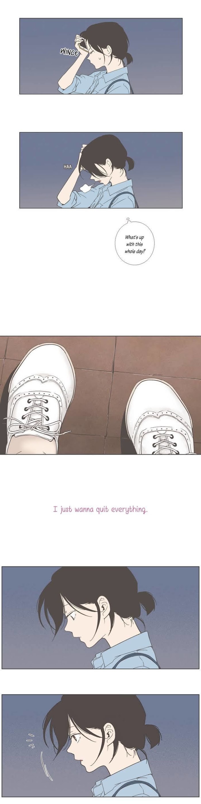 Read Something About Us (en) Manga Online