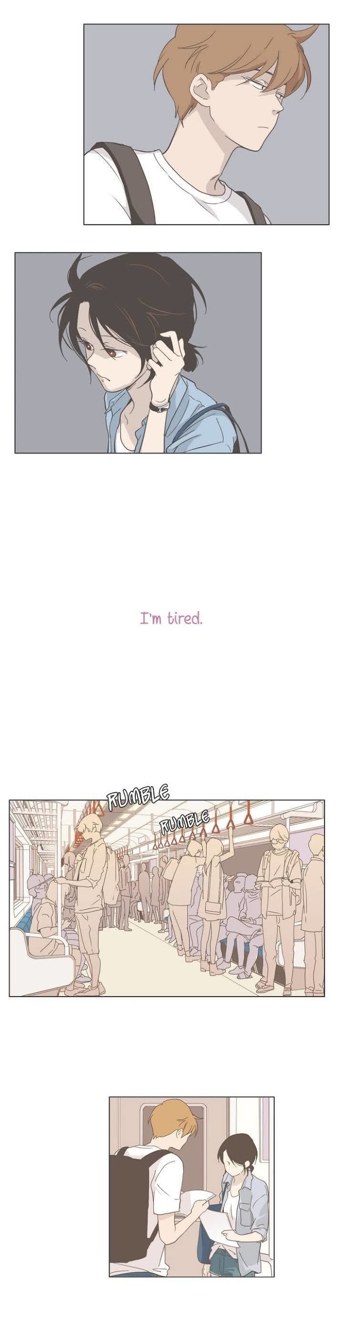 Read Something About Us (en) Manga Online