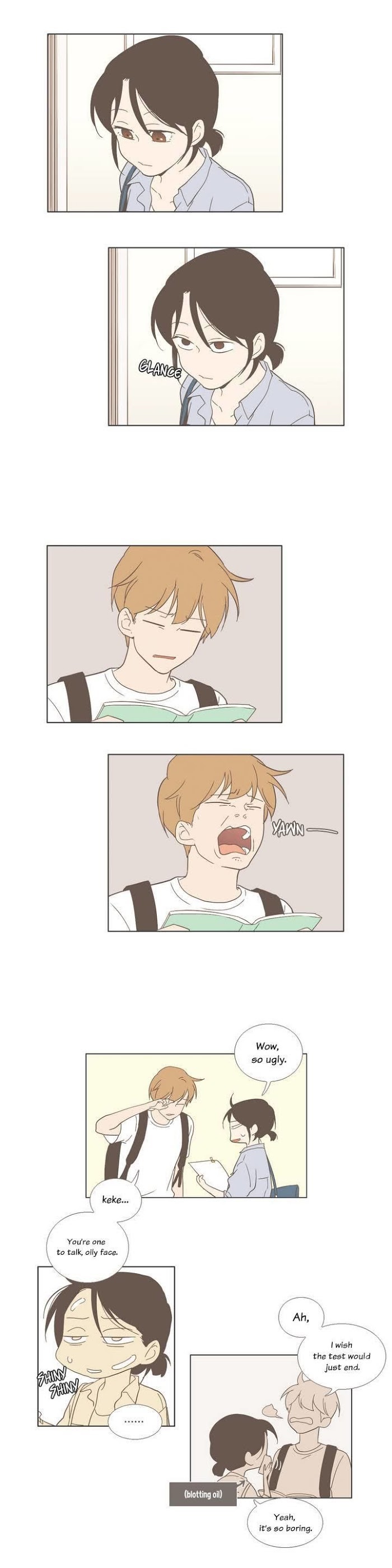 Read Something About Us (en) Manga Online
