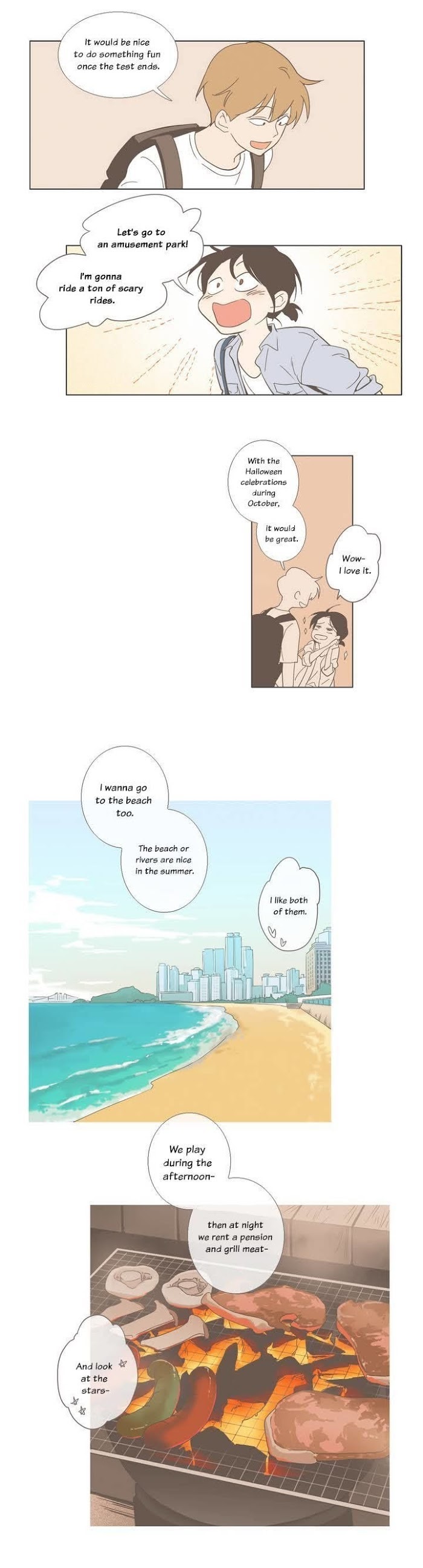 Read Something About Us (en) Manga Online