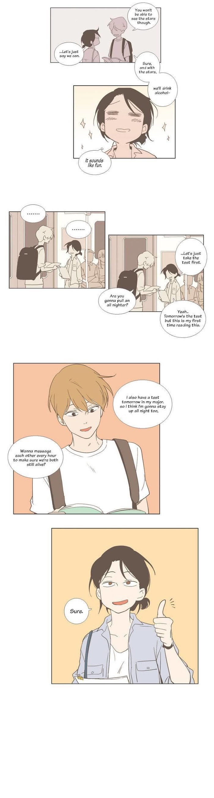 Read Something About Us (en) Manga Online