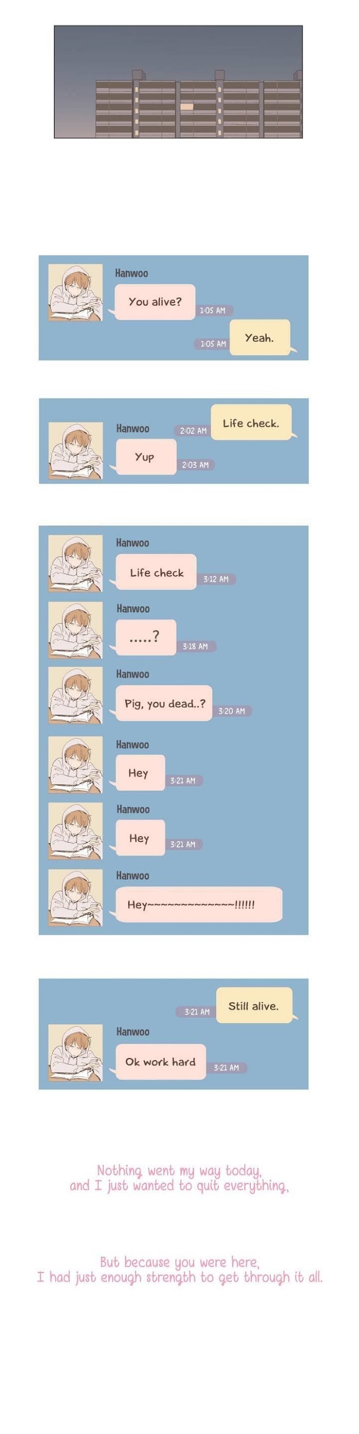 Read Something About Us (en) Manga Online