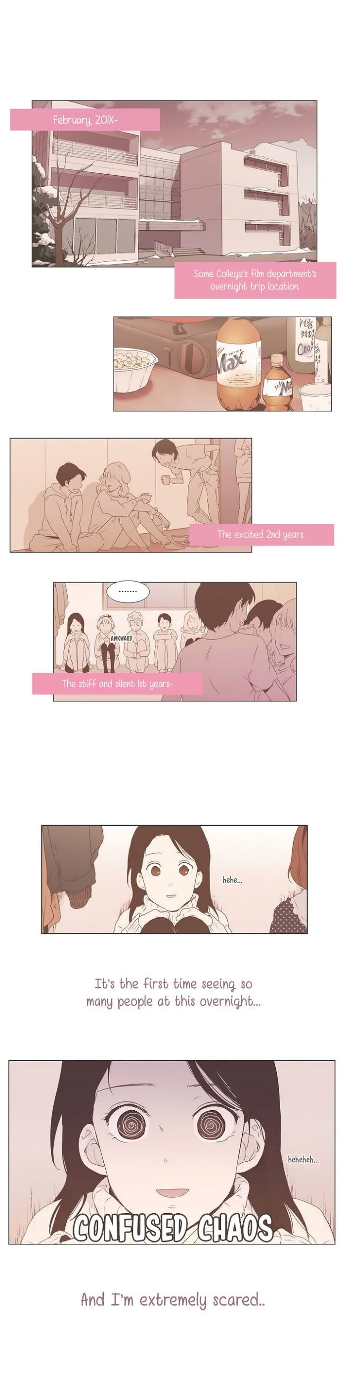 Read Something About Us (en) Manga Online