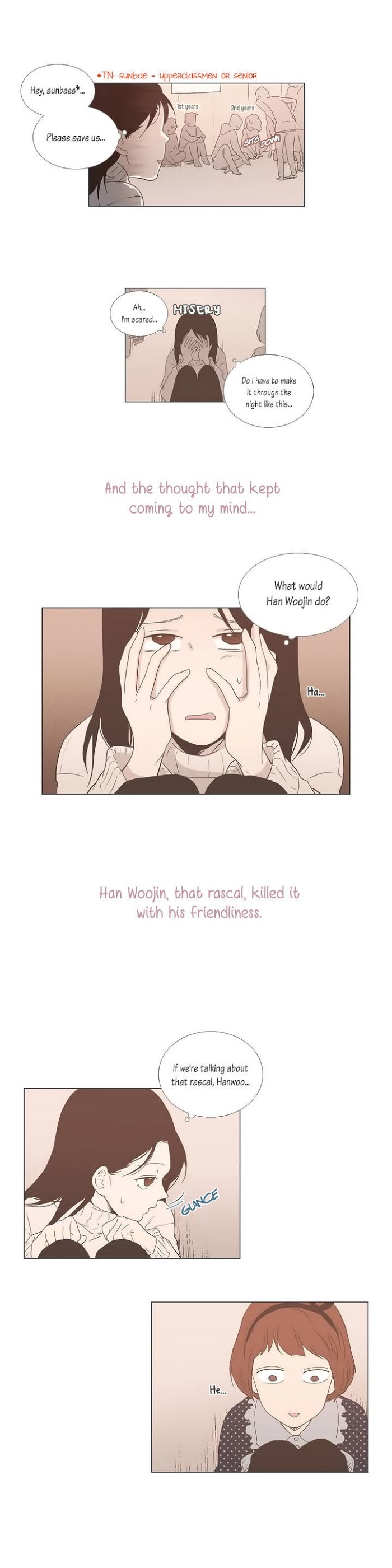 Read Something About Us (en) Manga Online