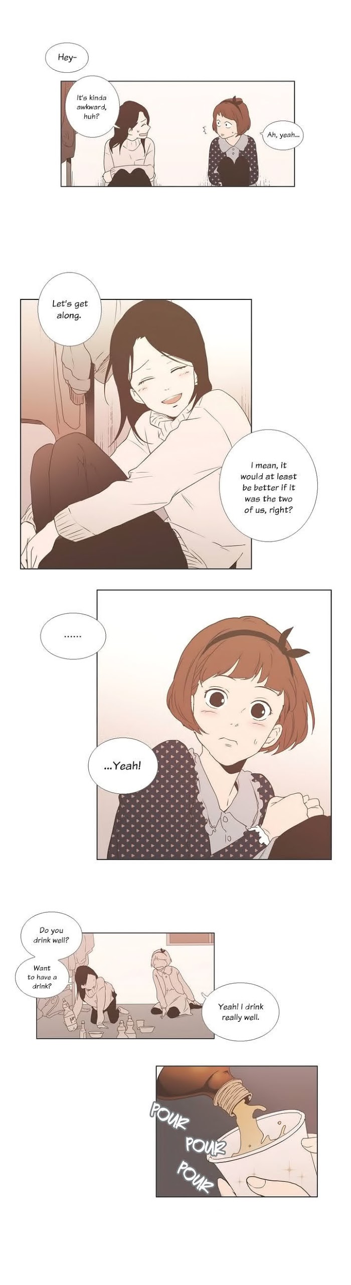Read Something About Us (en) Manga Online