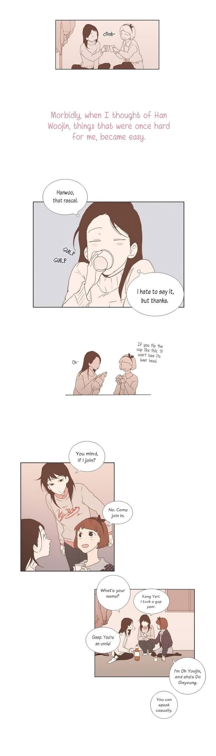 Read Something About Us (en) Manga Online