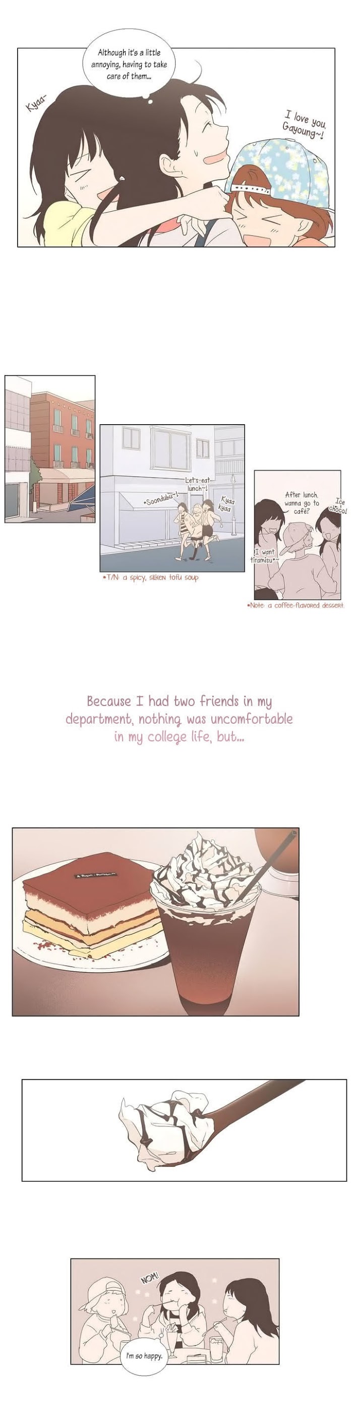 Read Something About Us (en) Manga Online