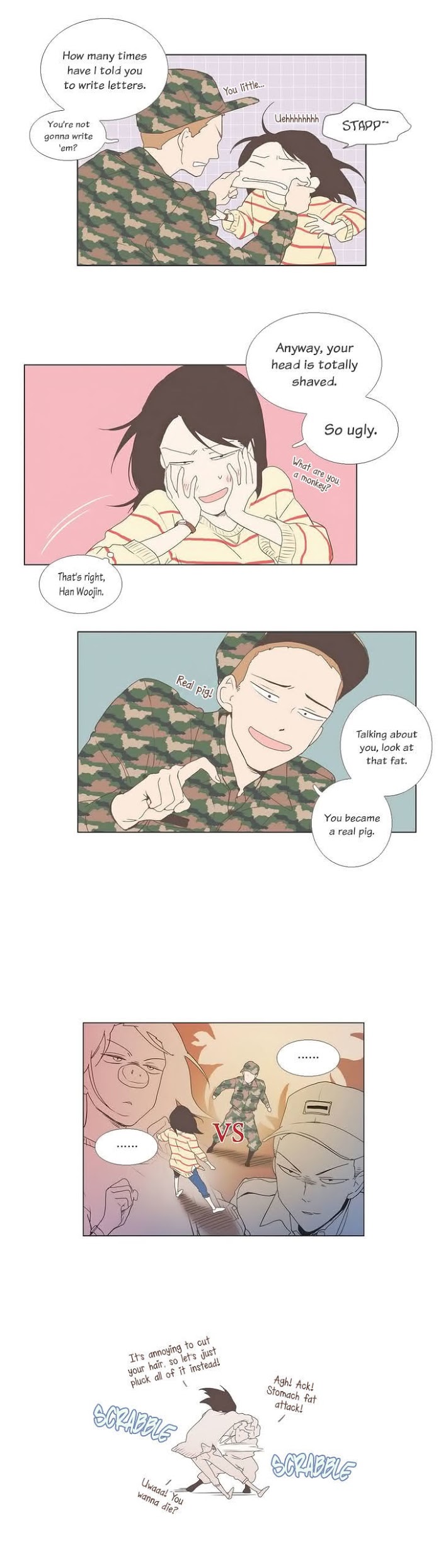 Read Something About Us (en) Manga Online