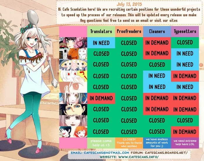 Read Something About Us (en) Manga Online