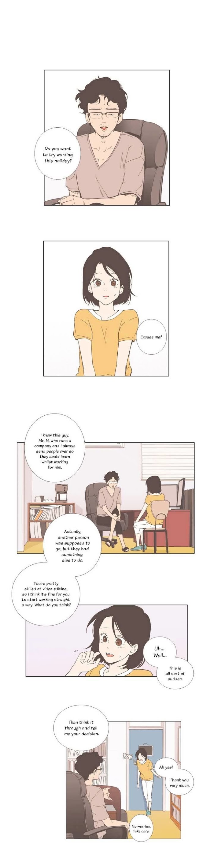 Read Something About Us (en) Manga Online