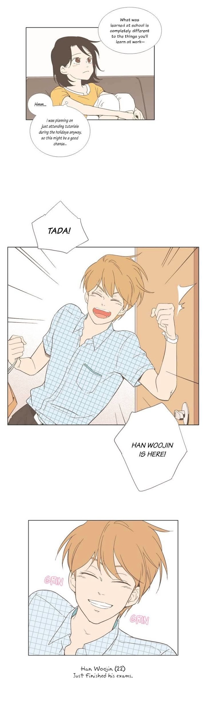 Read Something About Us (en) Manga Online