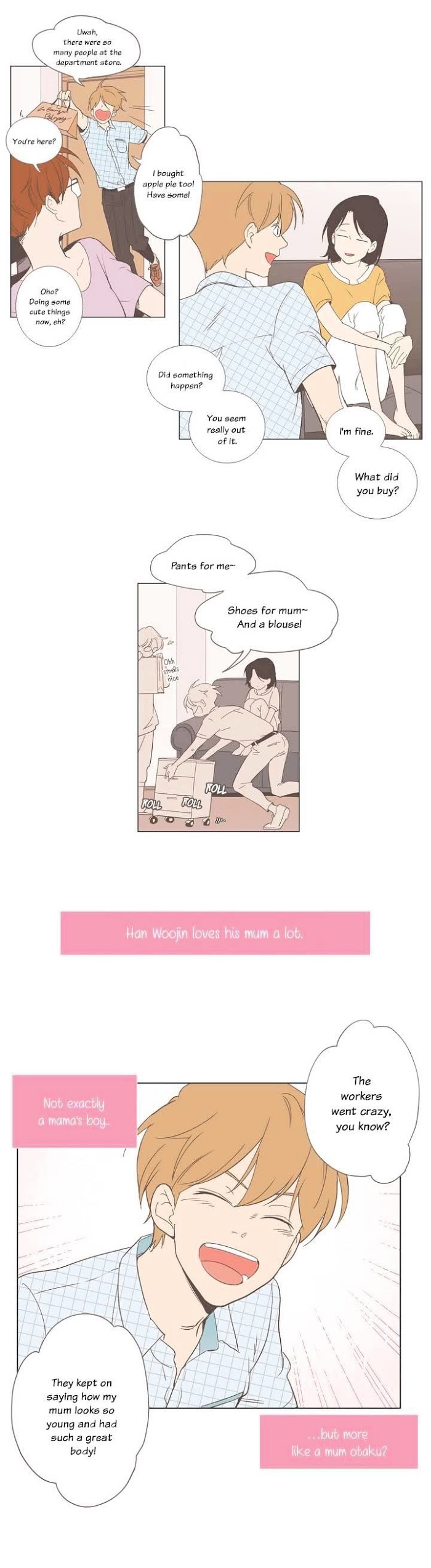 Read Something About Us (en) Manga Online