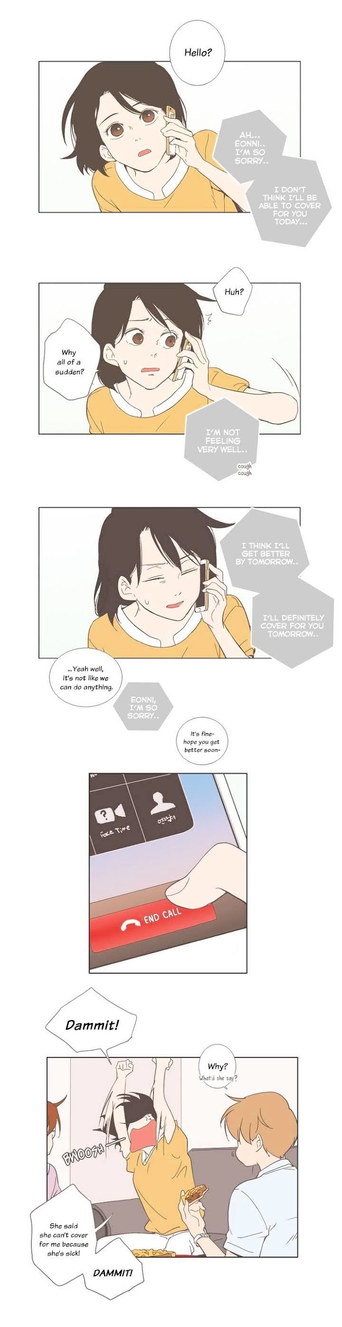 Read Something About Us (en) Manga Online