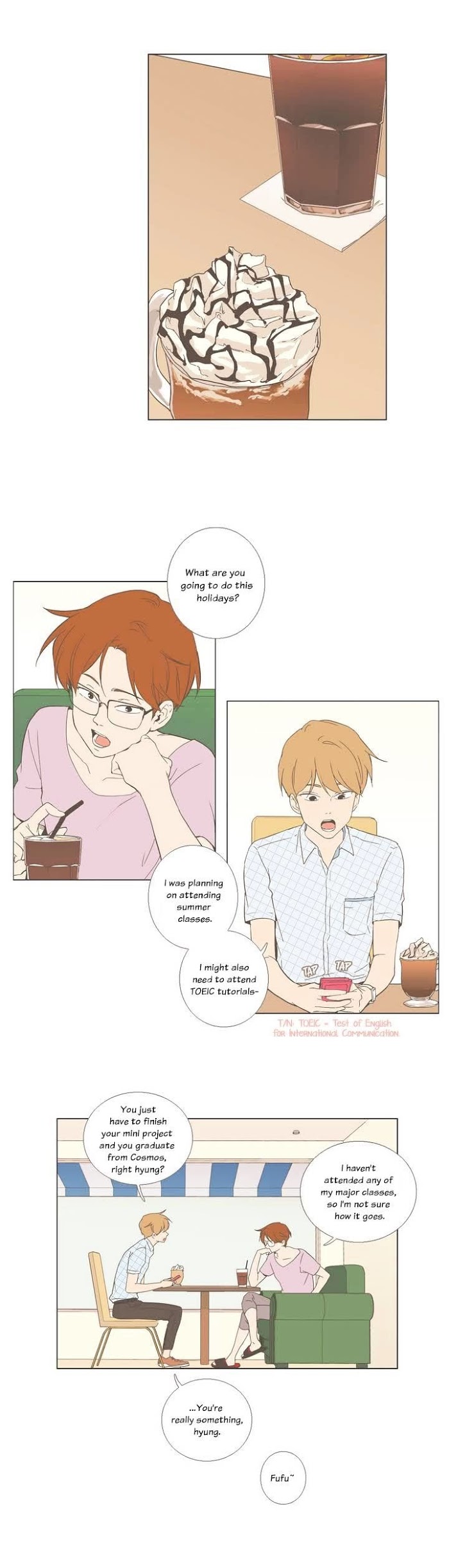 Read Something About Us (en) Manga Online
