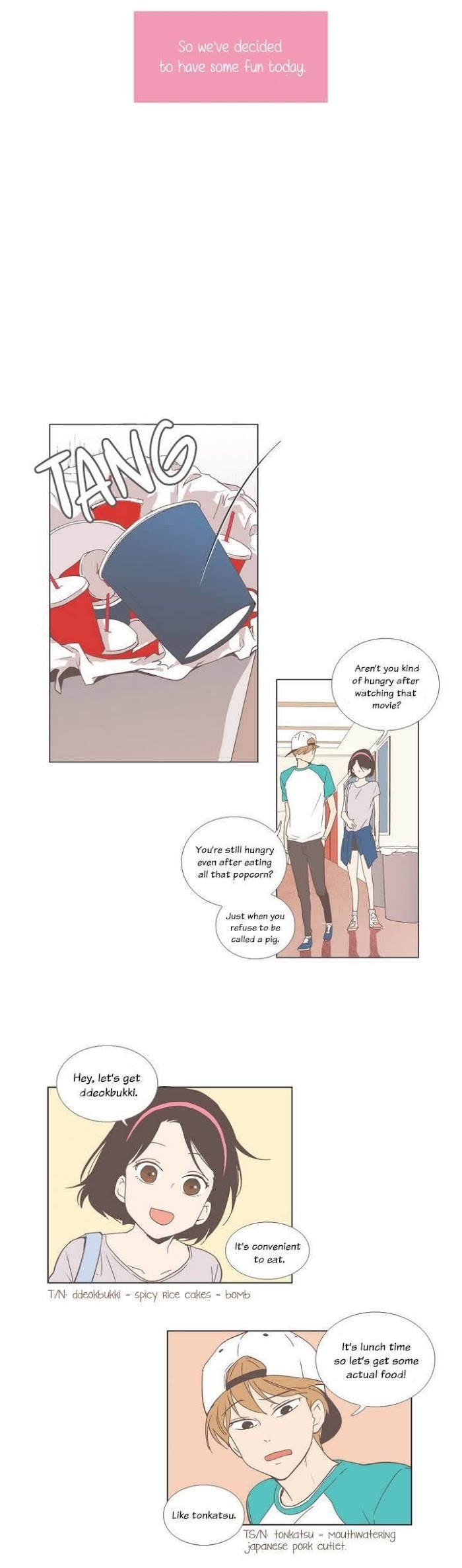 Read Something About Us (en) Manga Online