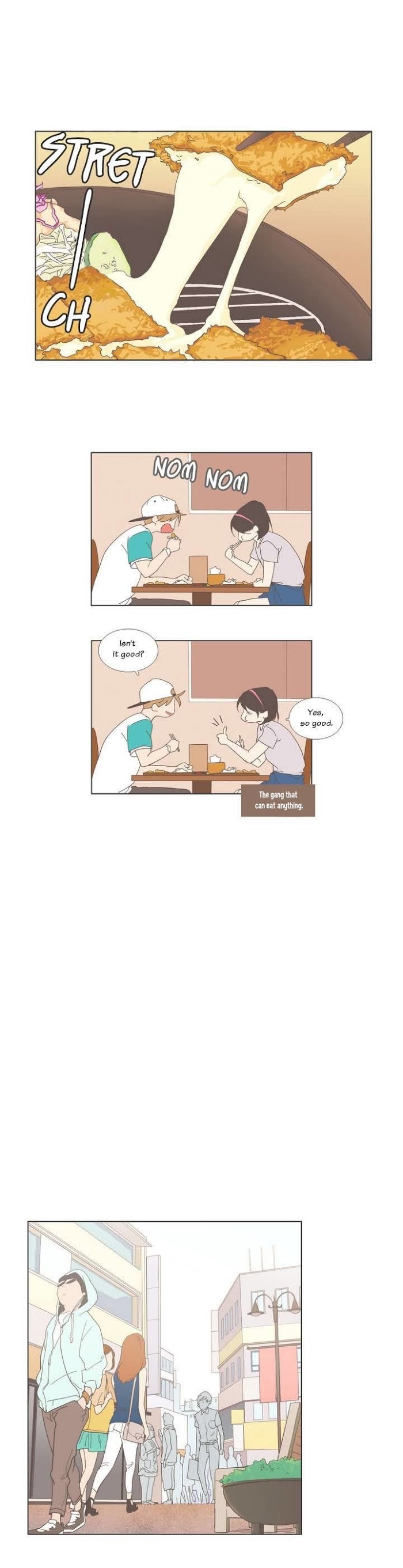 Read Something About Us (en) Manga Online
