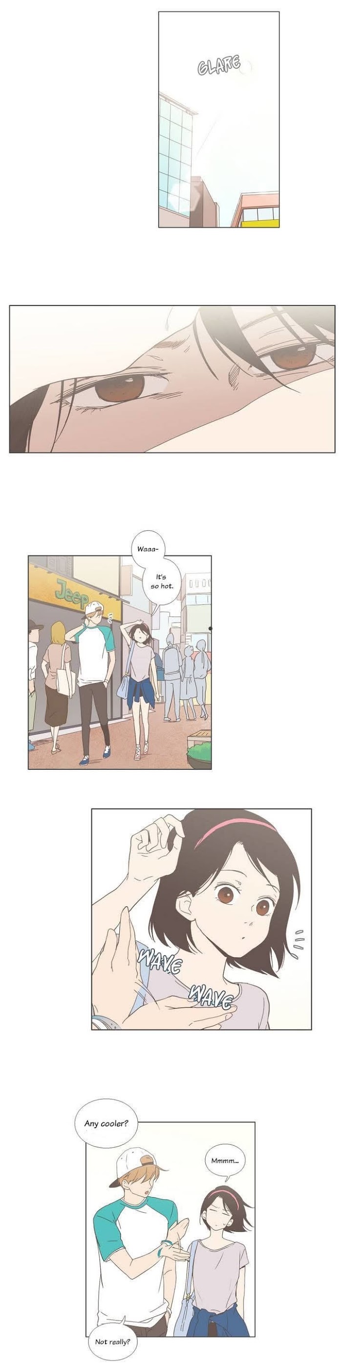 Read Something About Us (en) Manga Online