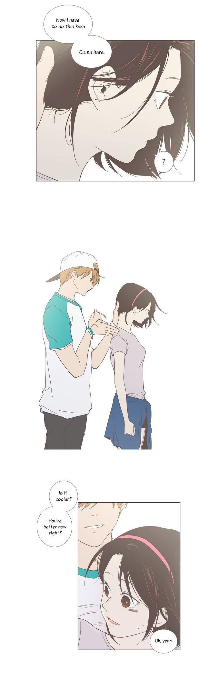 Read Something About Us (en) Manga Online
