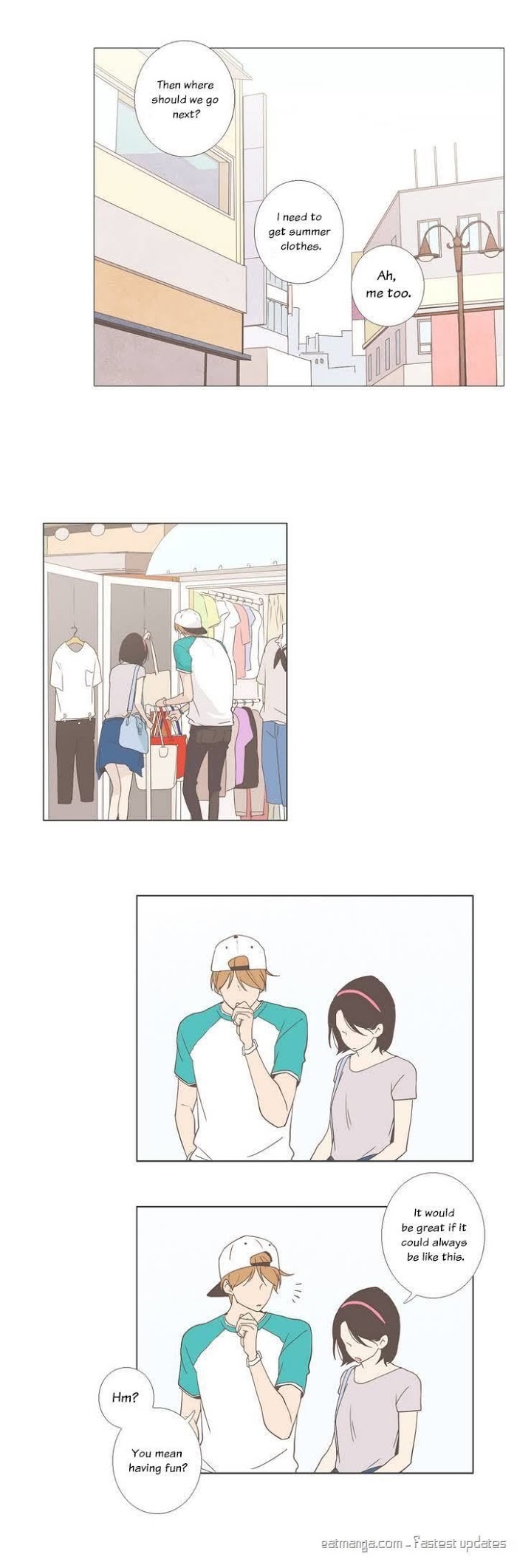 Read Something About Us (en) Manga Online