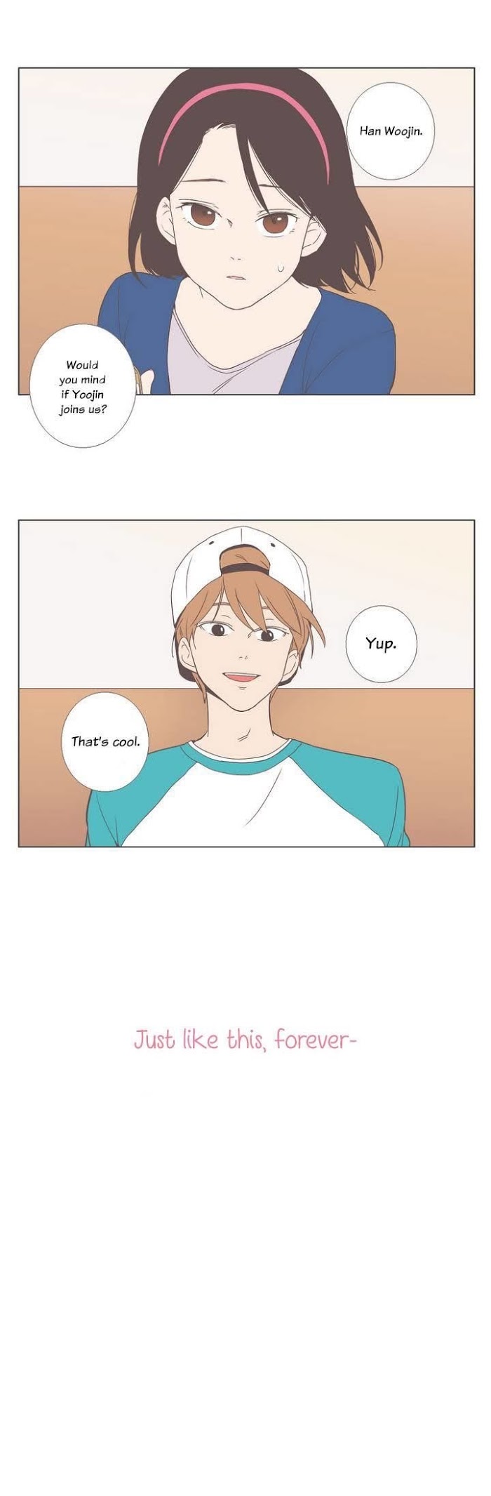 Read Something About Us (en) Manga Online