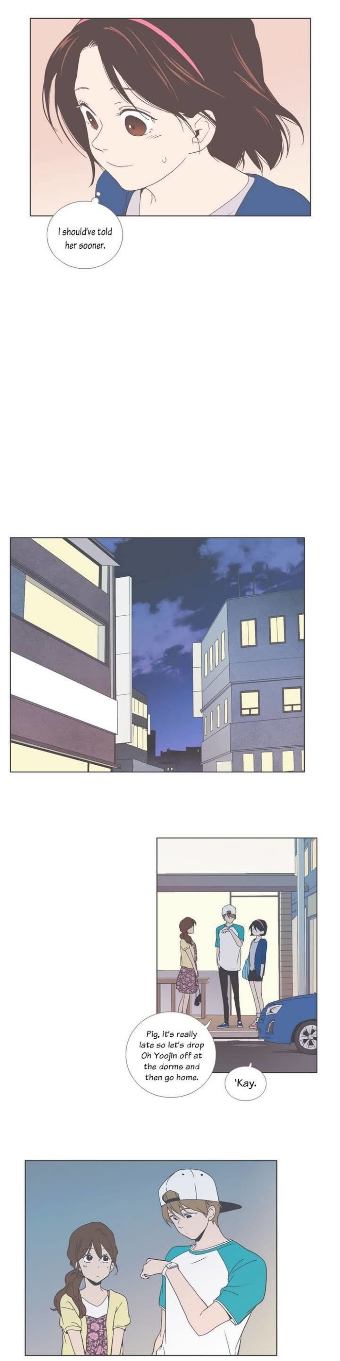 Read Something About Us (en) Manga Online