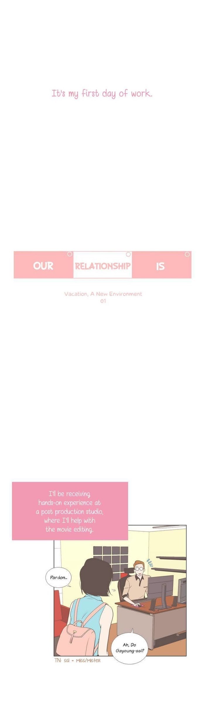 Read Something About Us (en) Manga Online