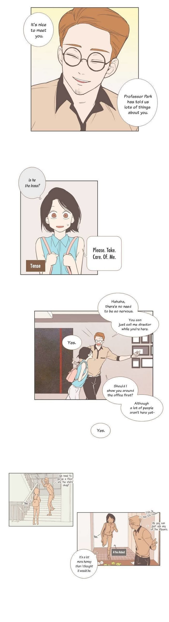 Read Something About Us (en) Manga Online