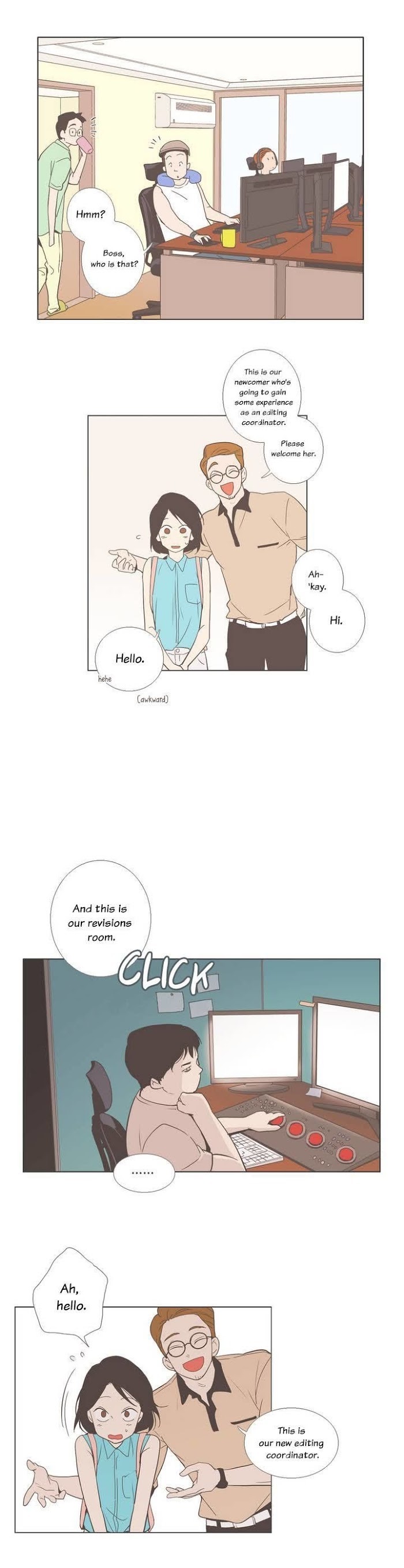 Read Something About Us (en) Manga Online