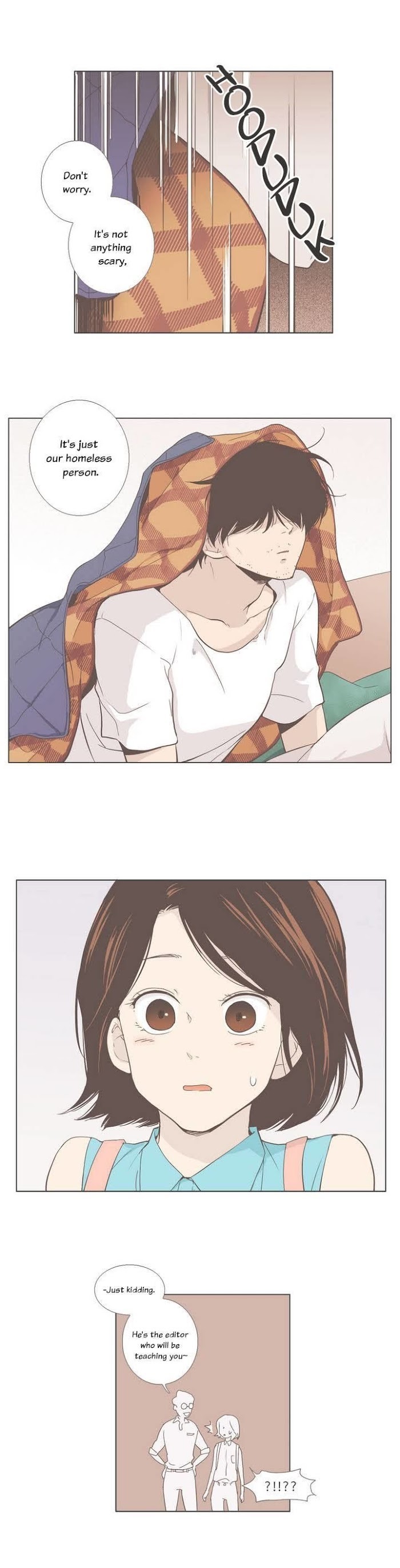 Read Something About Us (en) Manga Online
