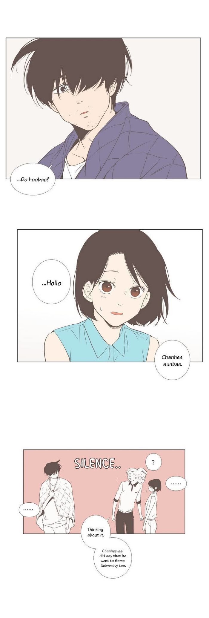 Read Something About Us (en) Manga Online