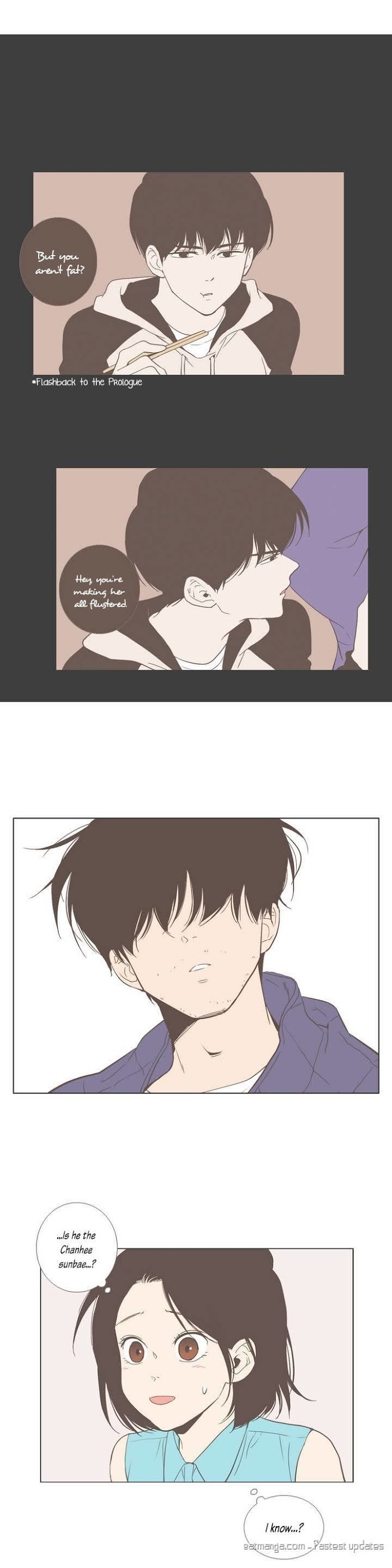 Read Something About Us (en) Manga Online