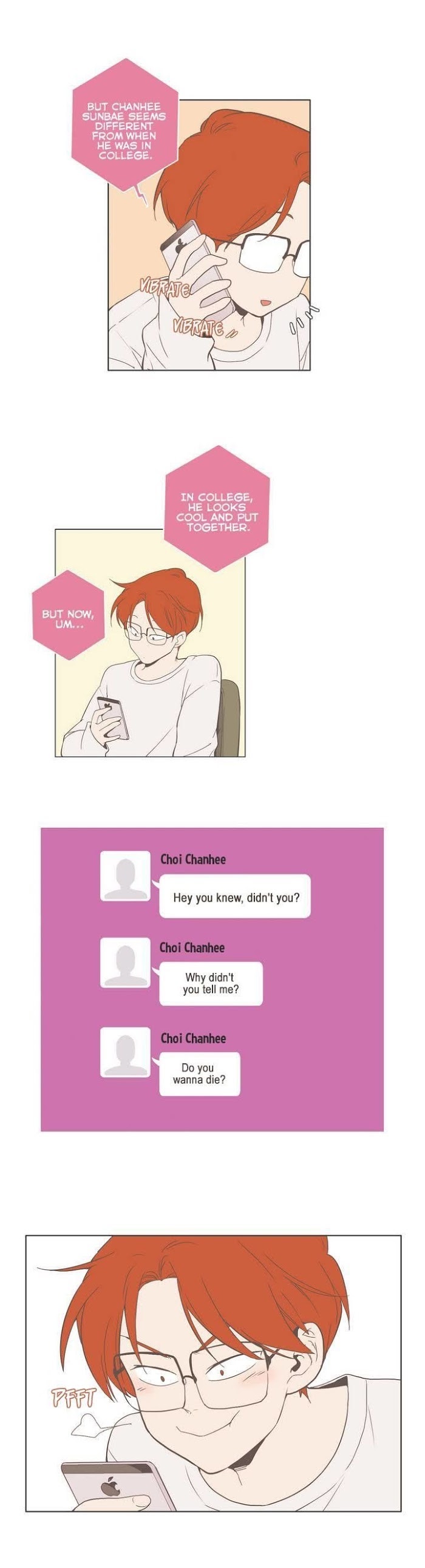 Read Something About Us (en) Manga Online