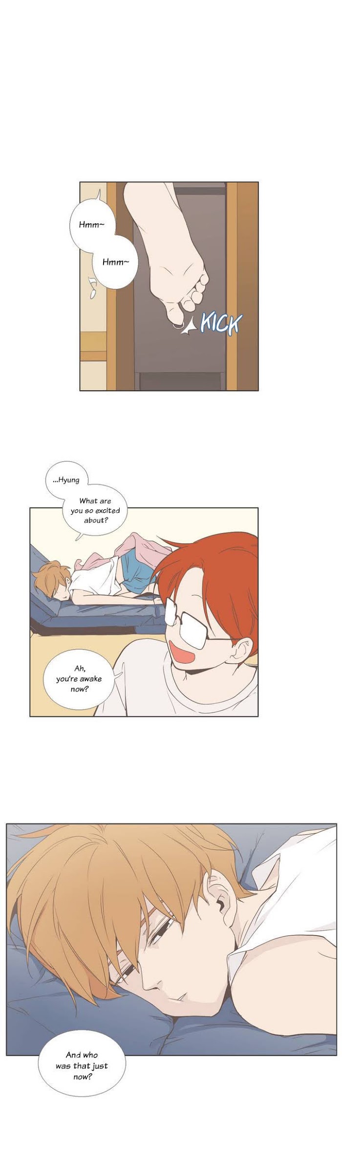 Read Something About Us (en) Manga Online