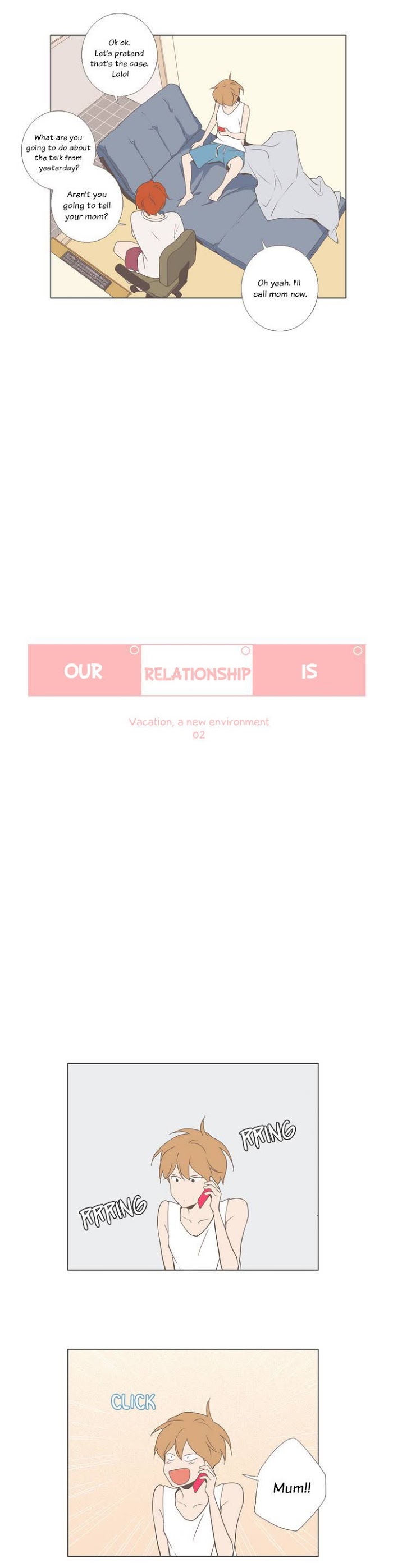 Read Something About Us (en) Manga Online