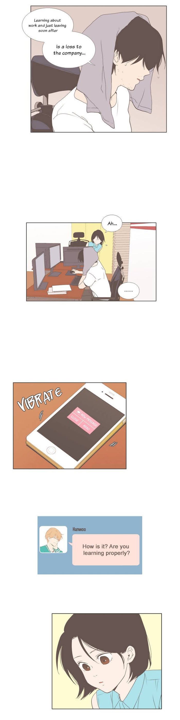 Read Something About Us (en) Manga Online