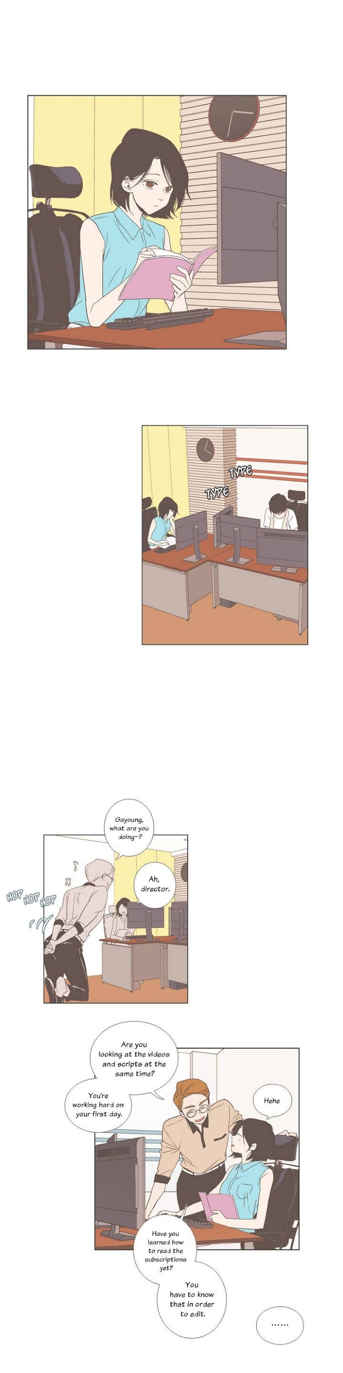 Read Something About Us (en) Manga Online