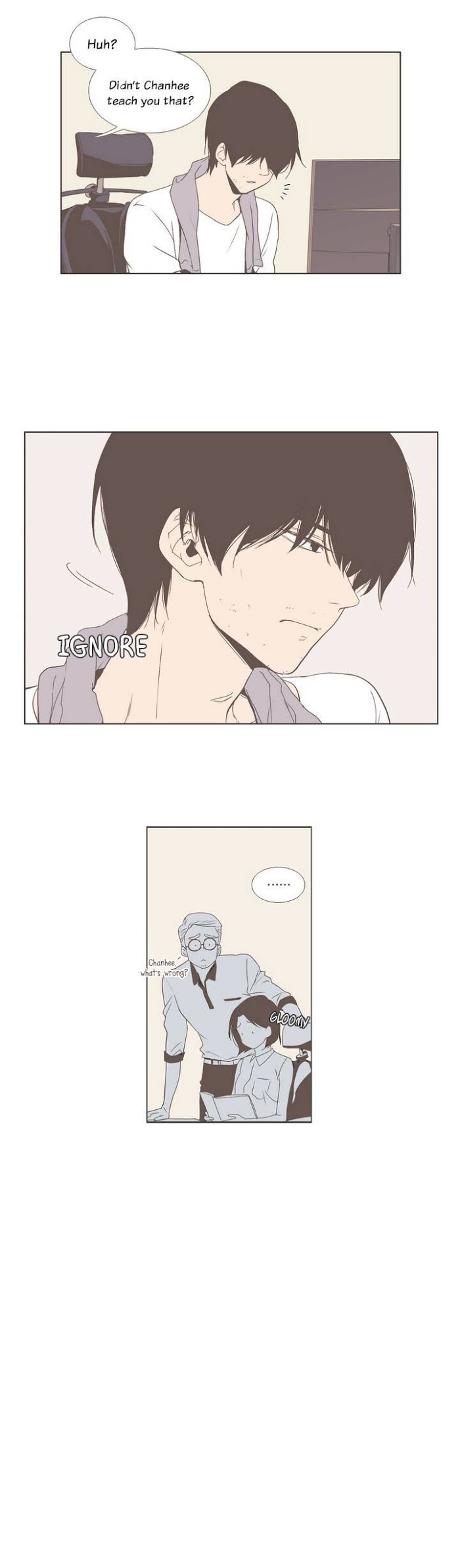 Read Something About Us (en) Manga Online