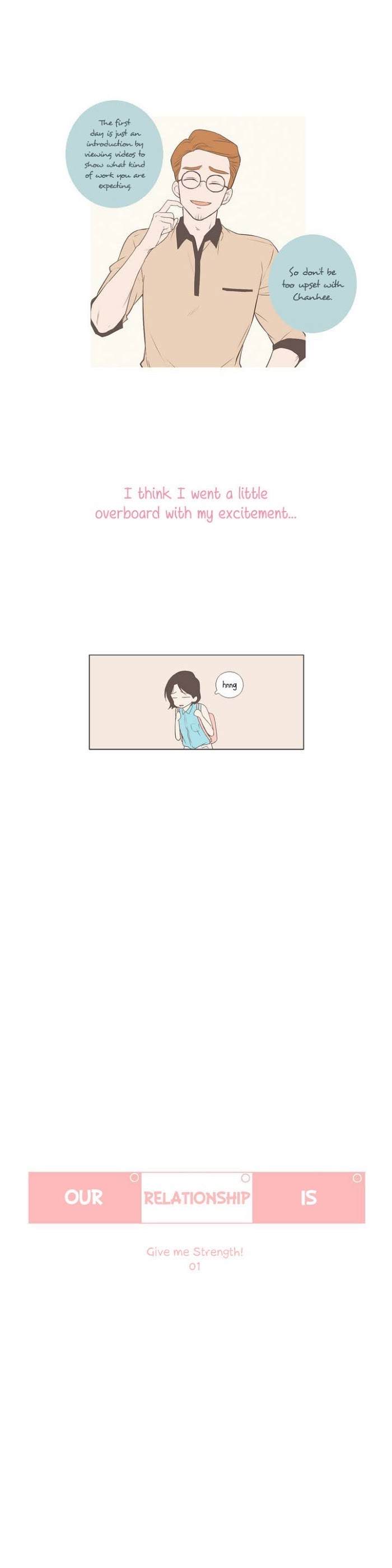 Read Something About Us (en) Manga Online