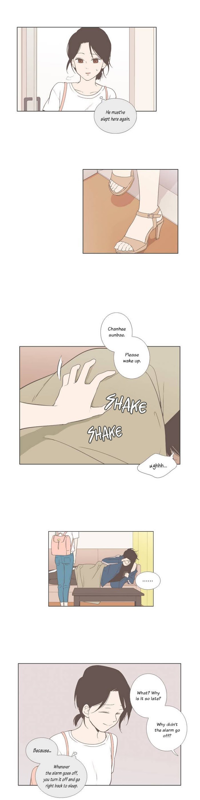 Read Something About Us (en) Manga Online