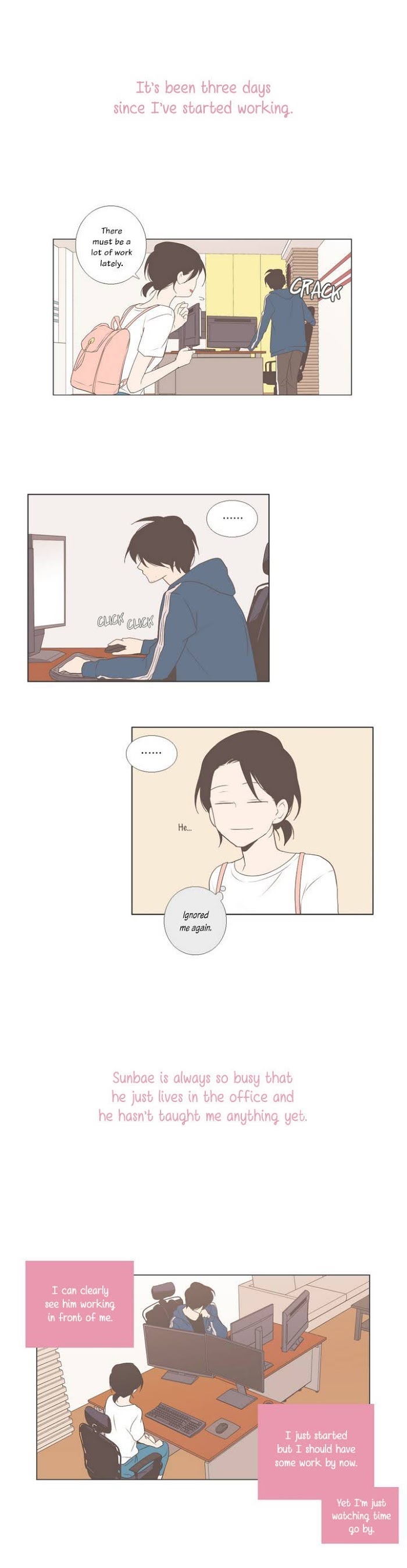 Read Something About Us (en) Manga Online