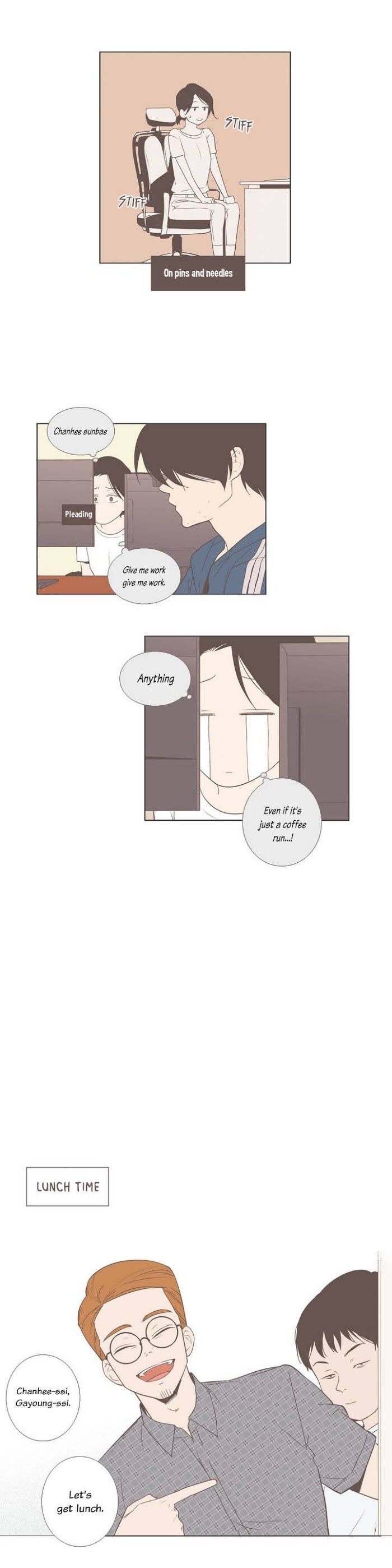 Read Something About Us (en) Manga Online