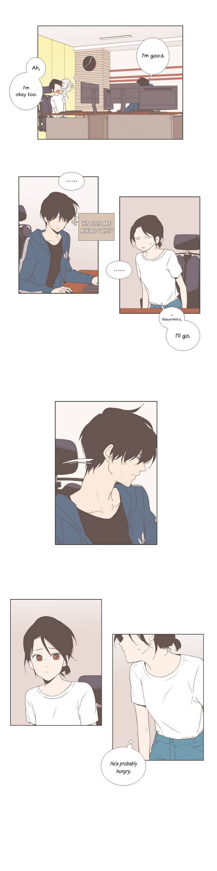 Read Something About Us (en) Manga Online