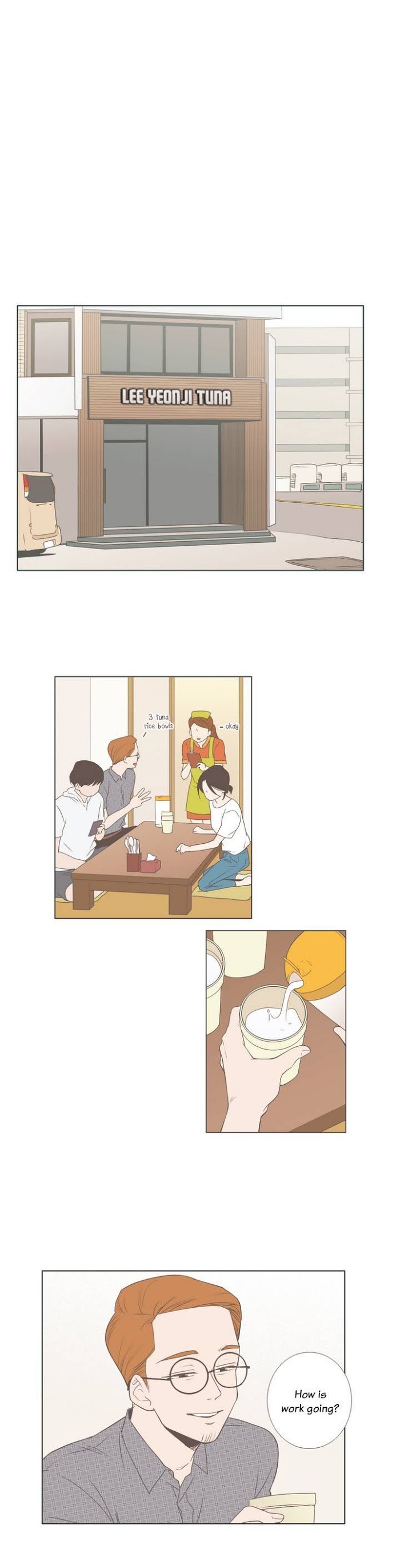 Read Something About Us (en) Manga Online