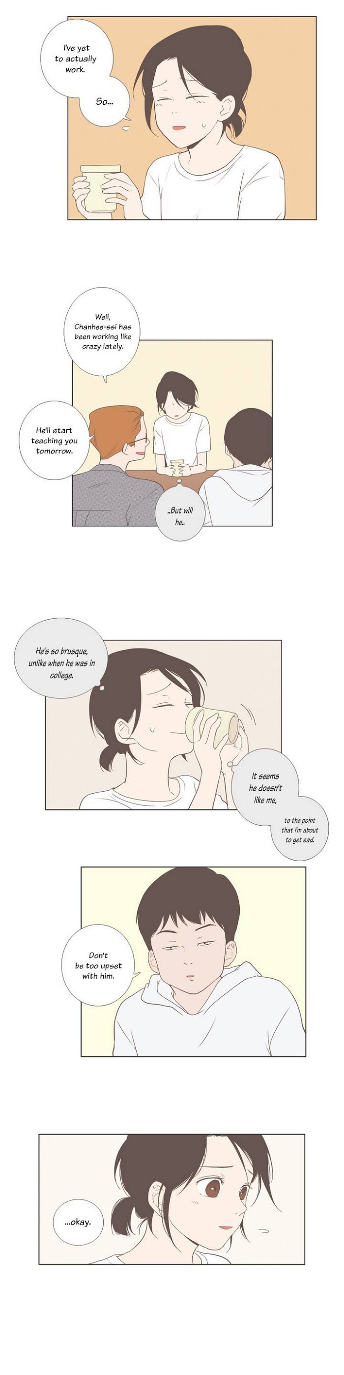 Read Something About Us (en) Manga Online