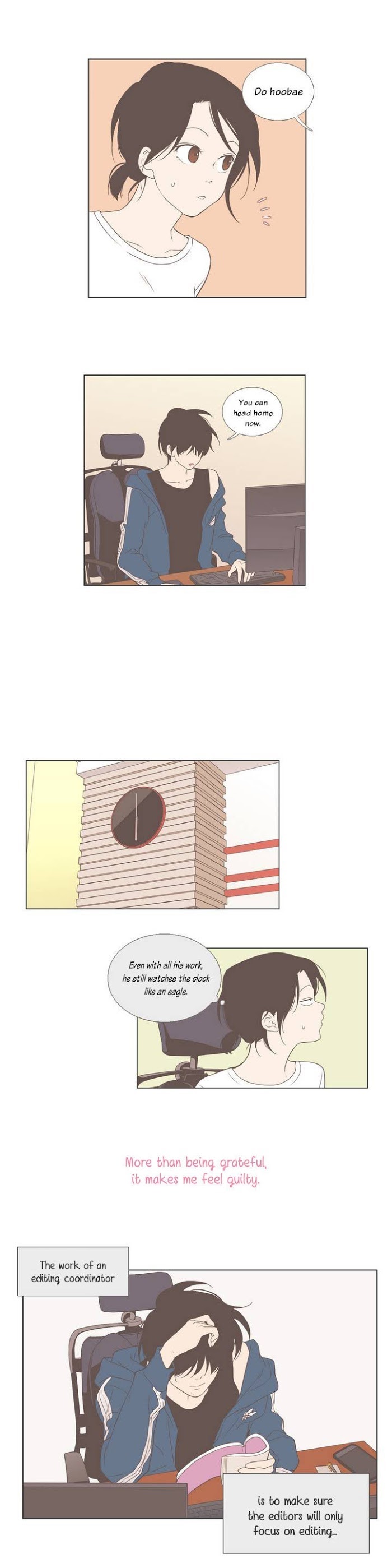 Read Something About Us (en) Manga Online