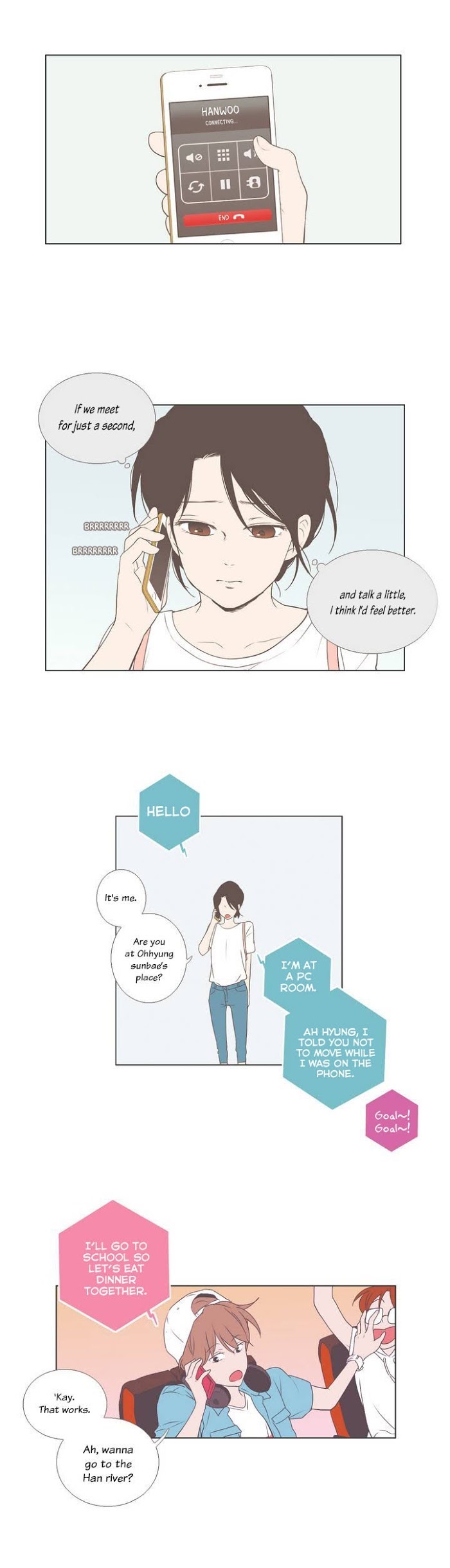 Read Something About Us (en) Manga Online