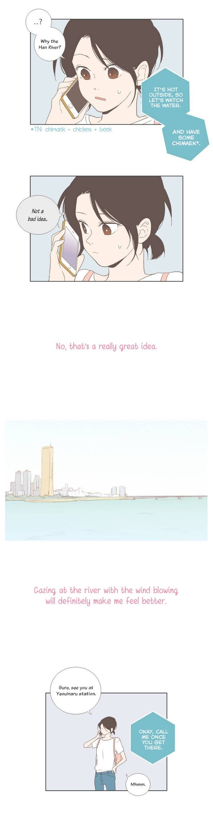 Read Something About Us (en) Manga Online