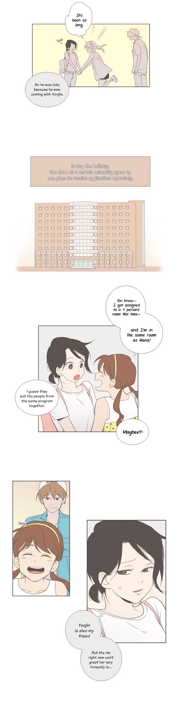 Read Something About Us (en) Manga Online