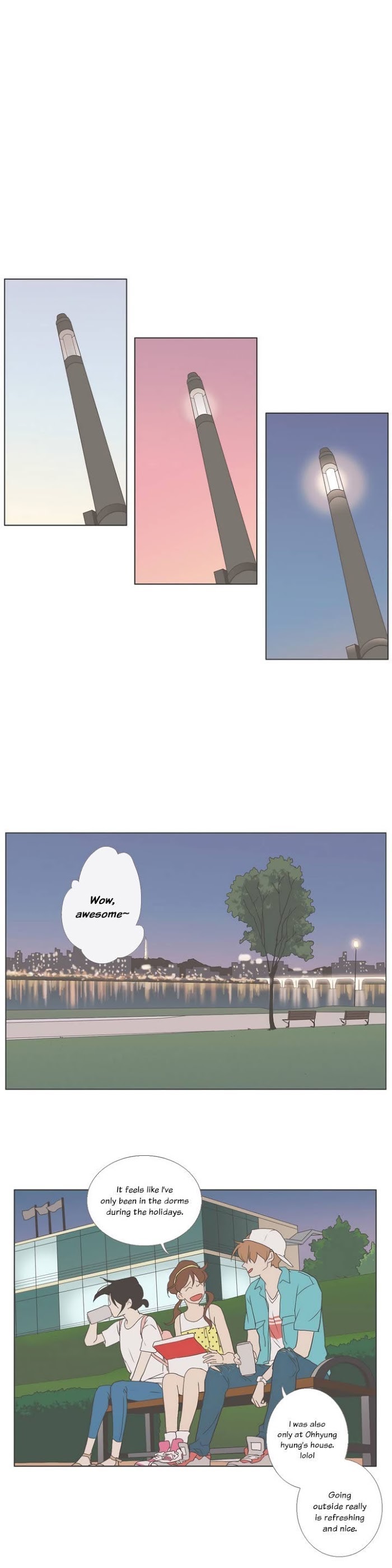 Read Something About Us (en) Manga Online