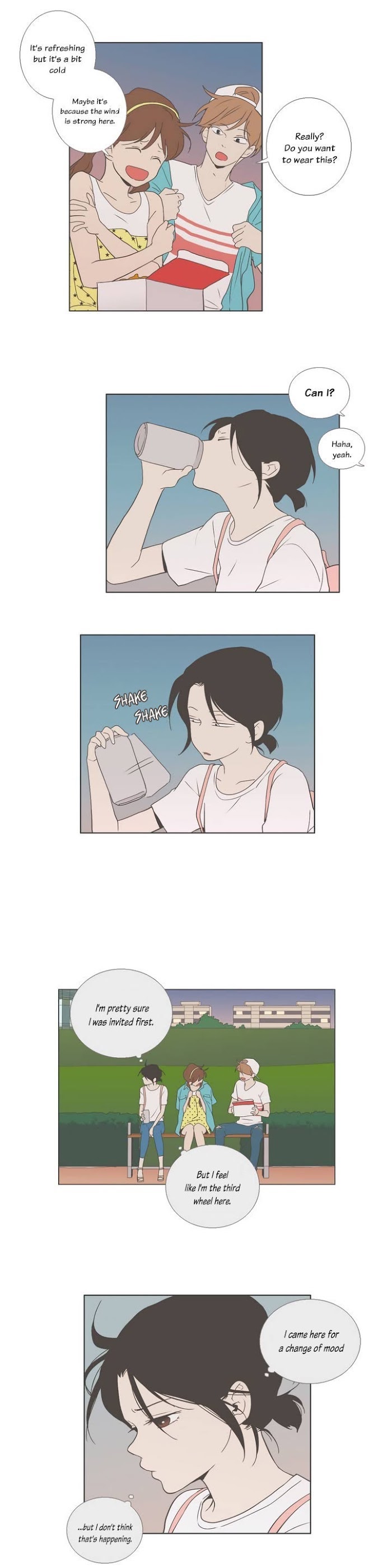 Read Something About Us (en) Manga Online